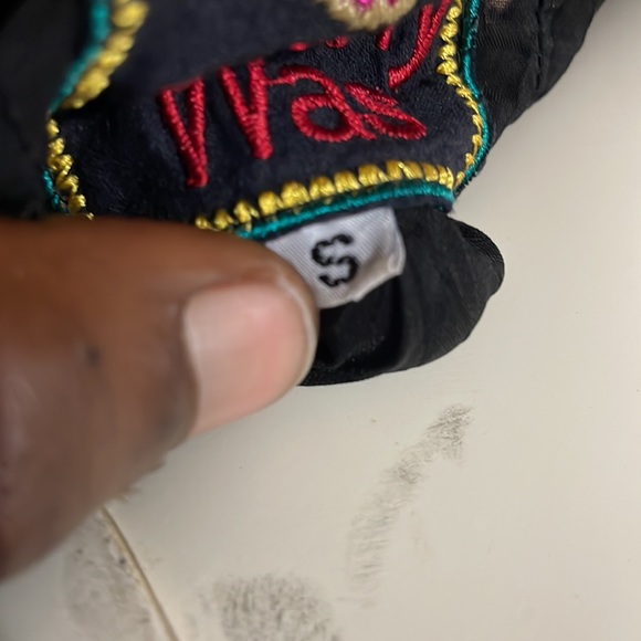 Johnny was embroidery dress - Picture 6 of 7